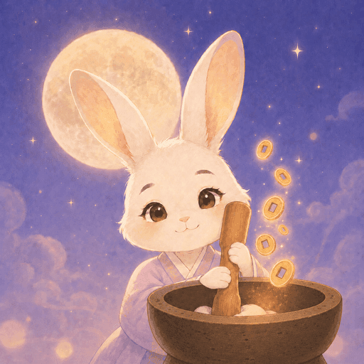 Moon Rabbit